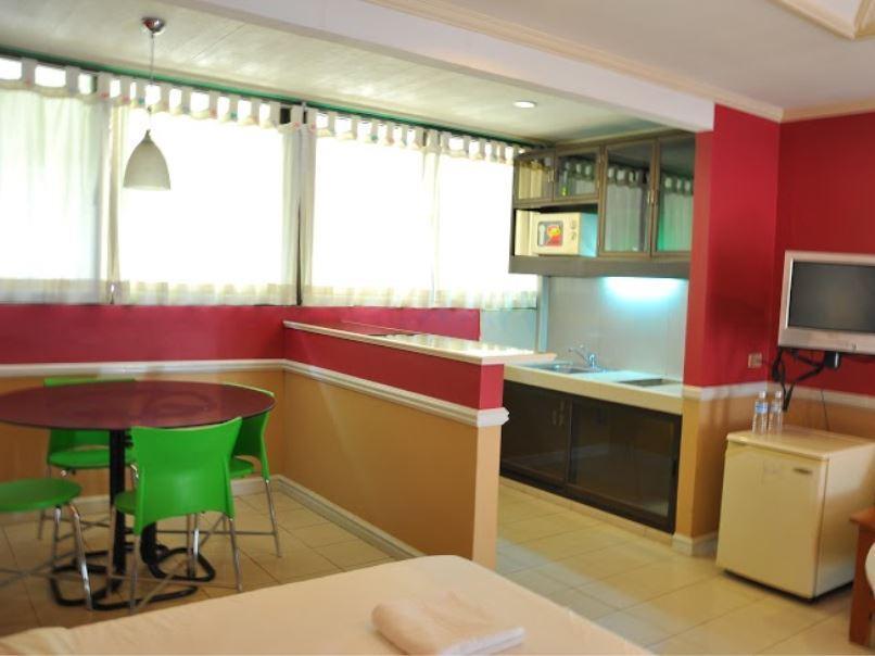 דירות Club Manila East Taytay מראה חיצוני תמונה